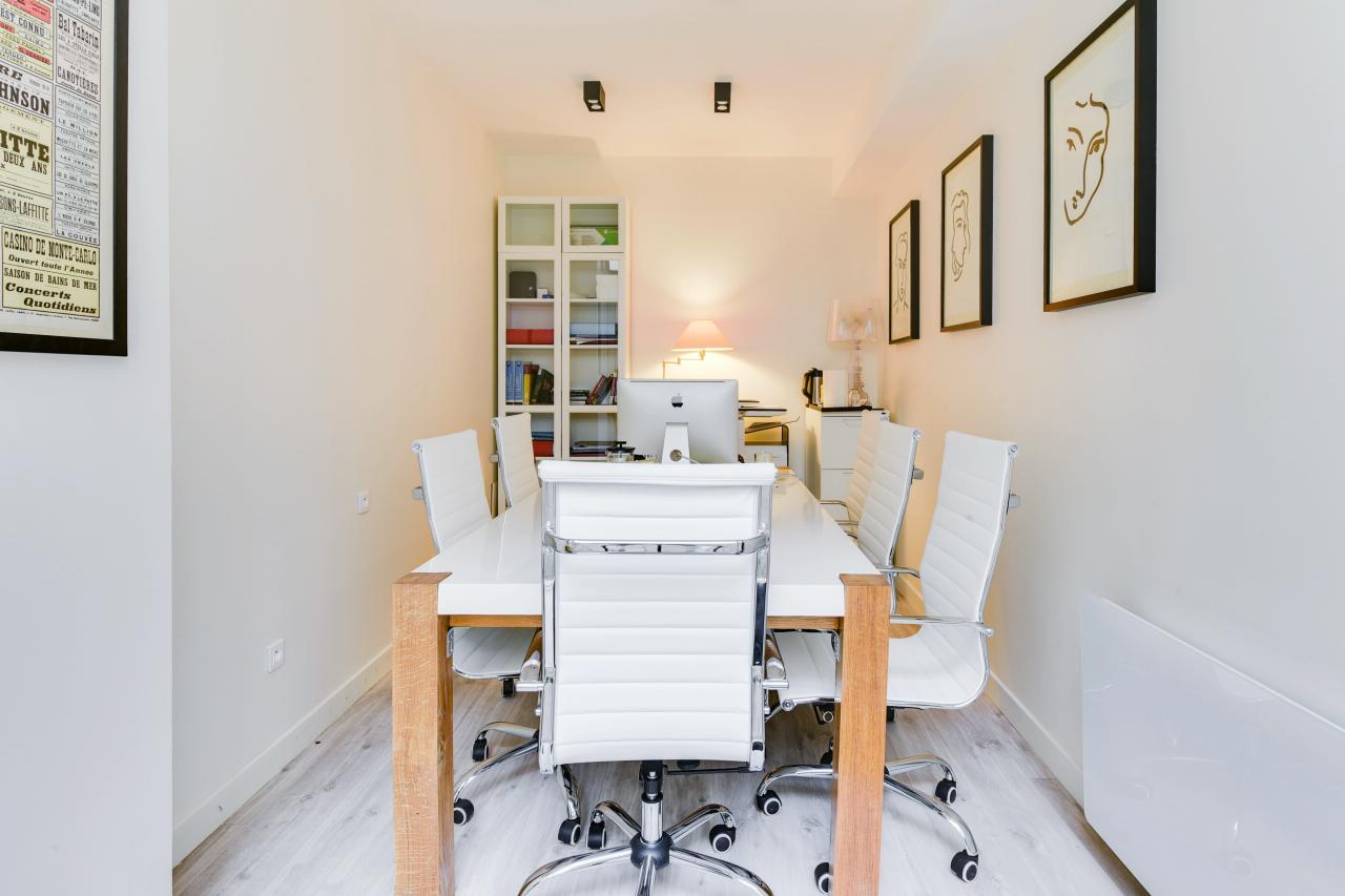 Bureau Paris 130m² Location bureau Paris OLBUR2427915 8